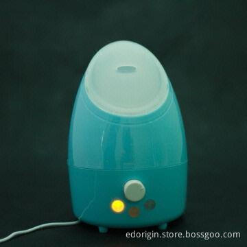 Electric Oil Diffuser with 300ml Capacity, 7 LED Light & 3 Timer Set